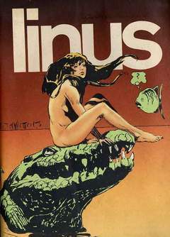 LINUS '77 2-MILANO LIBRI- nuvolosofumetti.