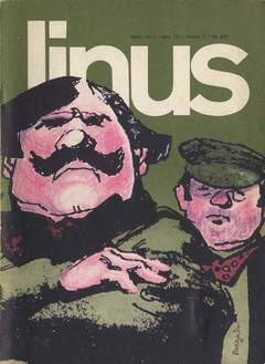 LINUS '77 3-MILANO LIBRI- nuvolosofumetti.
