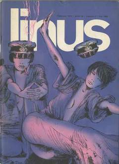 LINUS '78 2-MILANO LIBRI- nuvolosofumetti.