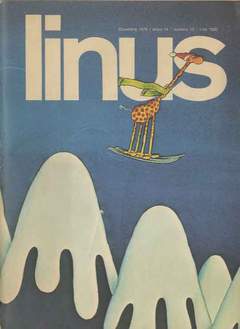 LINUS '78 12-MILANO LIBRI- nuvolosofumetti.