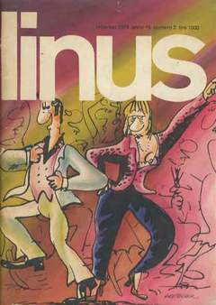 LINUS '79 2-MILANO LIBRI- nuvolosofumetti.