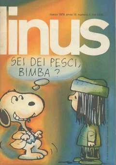LINUS '79 3-MILANO LIBRI- nuvolosofumetti.