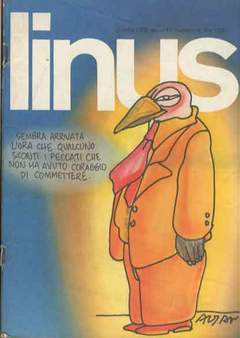 LINUS '79 6-MILANO LIBRI- nuvolosofumetti.