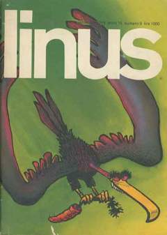 LINUS '79 9-MILANO LIBRI- nuvolosofumetti.