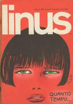 LINUS '80 6-MILANO LIBRI- nuvolosofumetti.