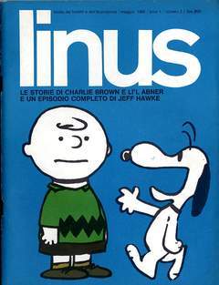 Linus '65 2-MILANO LIBRI- nuvolosofumetti.