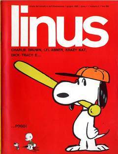 Linus '65 3-MILANO LIBRI- nuvolosofumetti.