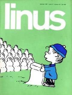 LINUS '67 1-MILANO LIBRI- nuvolosofumetti.