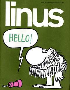 LINUS '67 4-MILANO LIBRI- nuvolosofumetti.