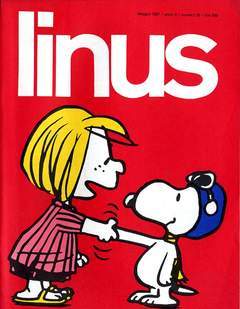 LINUS '67 5-MILANO LIBRI- nuvolosofumetti.