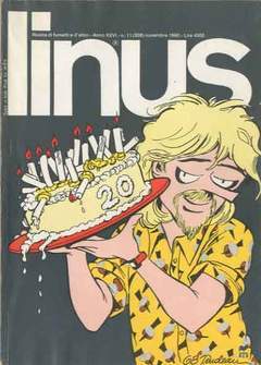 LINUS '90 11-MILANO LIBRI- nuvolosofumetti.