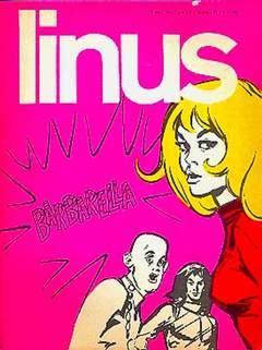 LINUS '67 10-MILANO LIBRI- nuvolosofumetti.