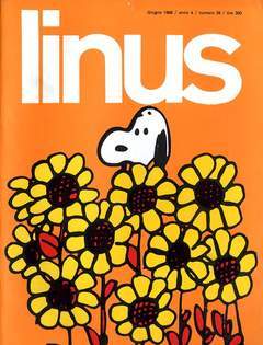 LINUS '68 6-MILANO LIBRI- nuvolosofumetti.