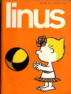 LINUS '69 7-MILANO LIBRI- nuvolosofumetti.