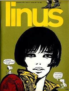 LINUS '70 11-MILANO LIBRI- nuvolosofumetti.