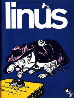 LINUS '71 3-MILANO LIBRI- nuvolosofumetti.