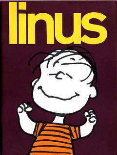 LINUS '71 6-MILANO LIBRI- nuvolosofumetti.
