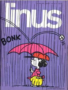 LINUS '72 11-MILANO LIBRI- nuvolosofumetti.
