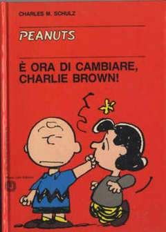 Peanuts - Cartonato 35-MILANO LIBRI- nuvolosofumetti.