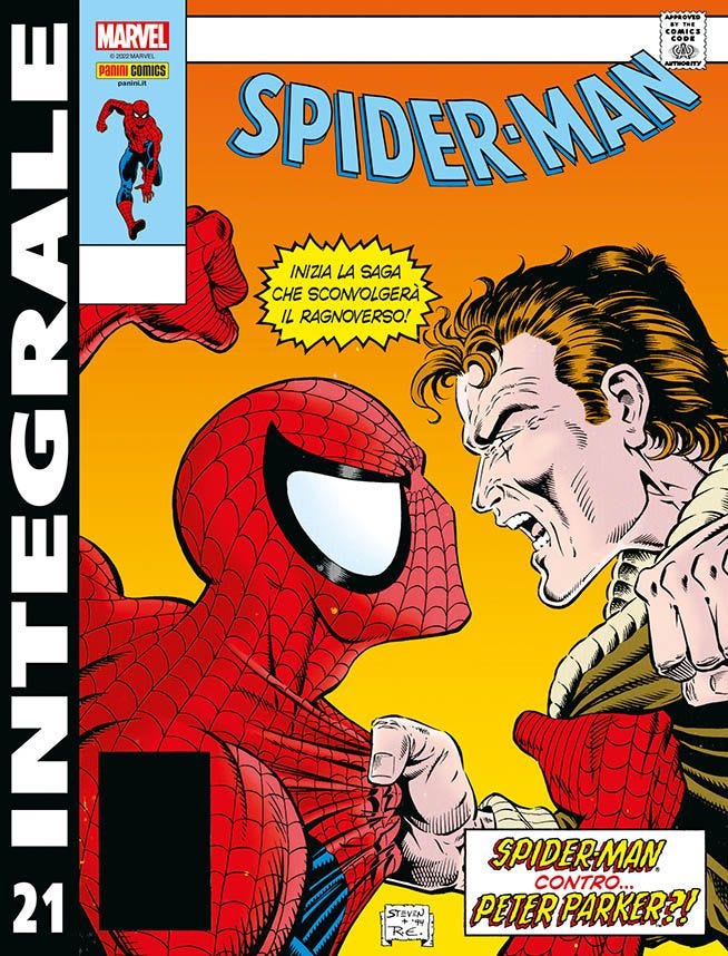 Marvel integrale Spider-Man di J.M. Dematteis 21