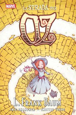 LA STRADA PER OZ-Panini Comics- nuvolosofumetti.