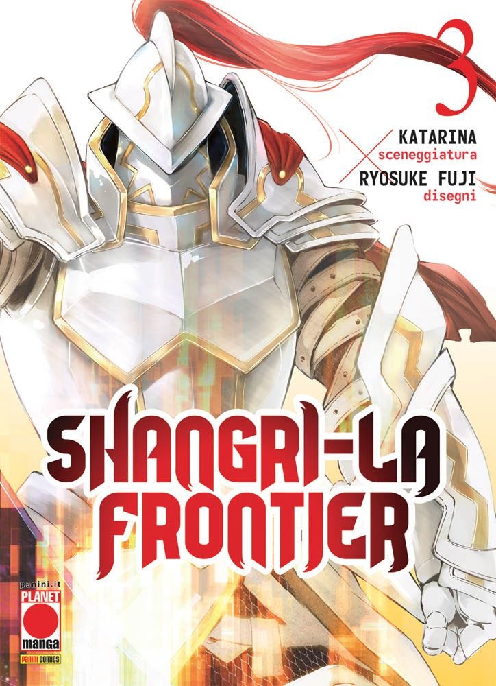 Shangri-la Frontier 3