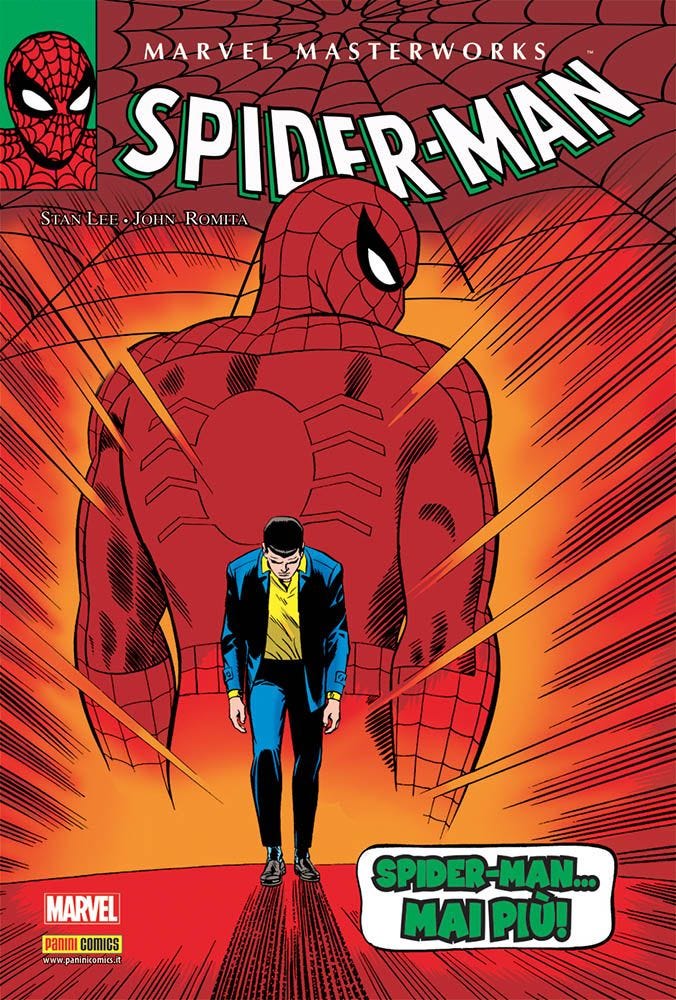 Marvel Masterworks Spiderman ristampa 5 5