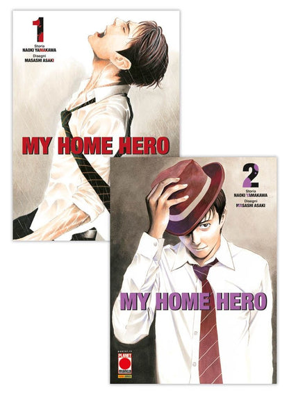 MY HOME HERO BUNDLE COVER WRAPAROUND