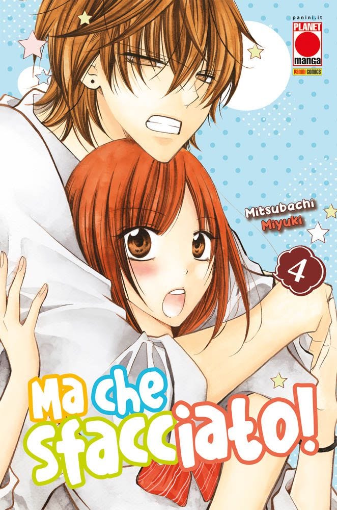 Namaikizakari ma che sfacciato 4