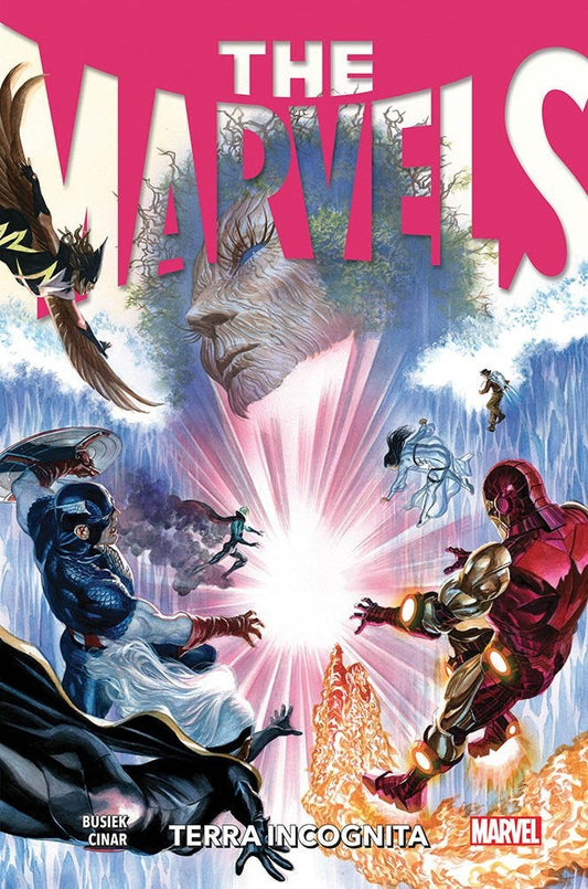 THE MARVELS 2 terra incognit 54