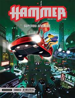 HAMMER 10-MONDADORI- nuvolosofumetti.