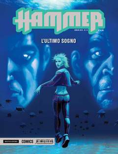 HAMMER 13-MONDADORI- nuvolosofumetti.