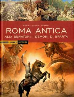 HISTORICA 76-MONDADORI COMICS- nuvolosofumetti.