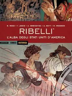 HISTORICA 77-MONDADORI COMICS- nuvolosofumetti.