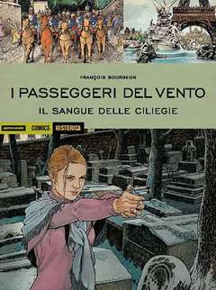 HISTORICA 79-MONDADORI COMICS- nuvolosofumetti.