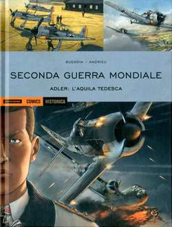 HISTORICA 80-MONDADORI COMICS- nuvolosofumetti.