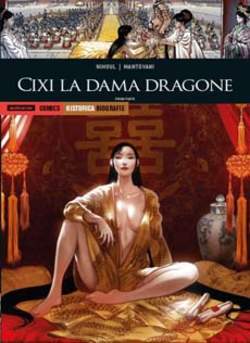 HISTORICA BIOGRAFIE 23-MONDADORI COMICS- nuvolosofumetti.