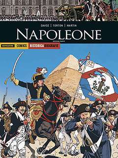 HISTORICA BIOGRAFIE 25-MONDADORI COMICS- nuvolosofumetti.