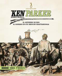 KEN PARKER VOLUME 11-MONDADORI- nuvolosofumetti.