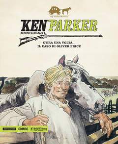 KEN PARKER VOLUME 14-MONDADORI- nuvolosofumetti.
