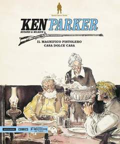 KEN PARKER VOLUME 15-MONDADORI- nuvolosofumetti.