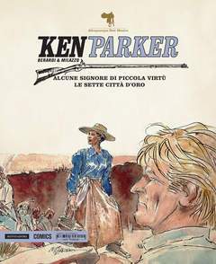 KEN PARKER VOLUME 21-MONDADORI- nuvolosofumetti.