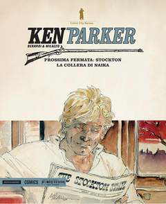 KEN PARKER VOLUME 26-MONDADORI- nuvolosofumetti.