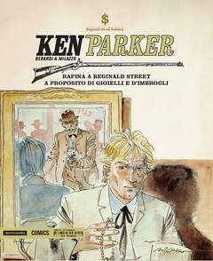 KEN PARKER VOLUME 28-MONDADORI- nuvolosofumetti.