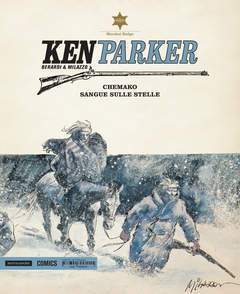 KEN PARKER VOLUME 3-MONDADORI- nuvolosofumetti.