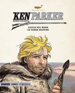 KEN PARKER VOLUME 5-MONDADORI- nuvolosofumetti.