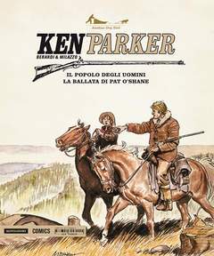 KEN PARKER VOLUME 6-MONDADORI- nuvolosofumetti.