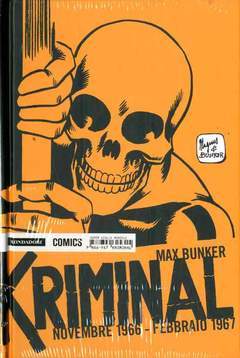 KRIMINAL 8-MAGIC PRESS/MONDADORI- nuvolosofumetti.