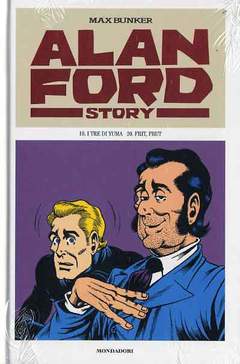 ALAN FORD STORY 10-MBP/MONDADORI- nuvolosofumetti.