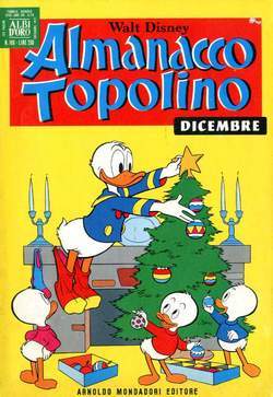 ALMANACCO TOPOLINO 180-MONDADORI- nuvolosofumetti.